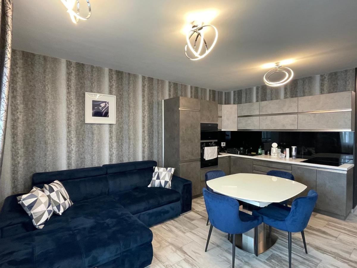 Republic5 Apartment Siófok Zewnętrze zdjęcie
