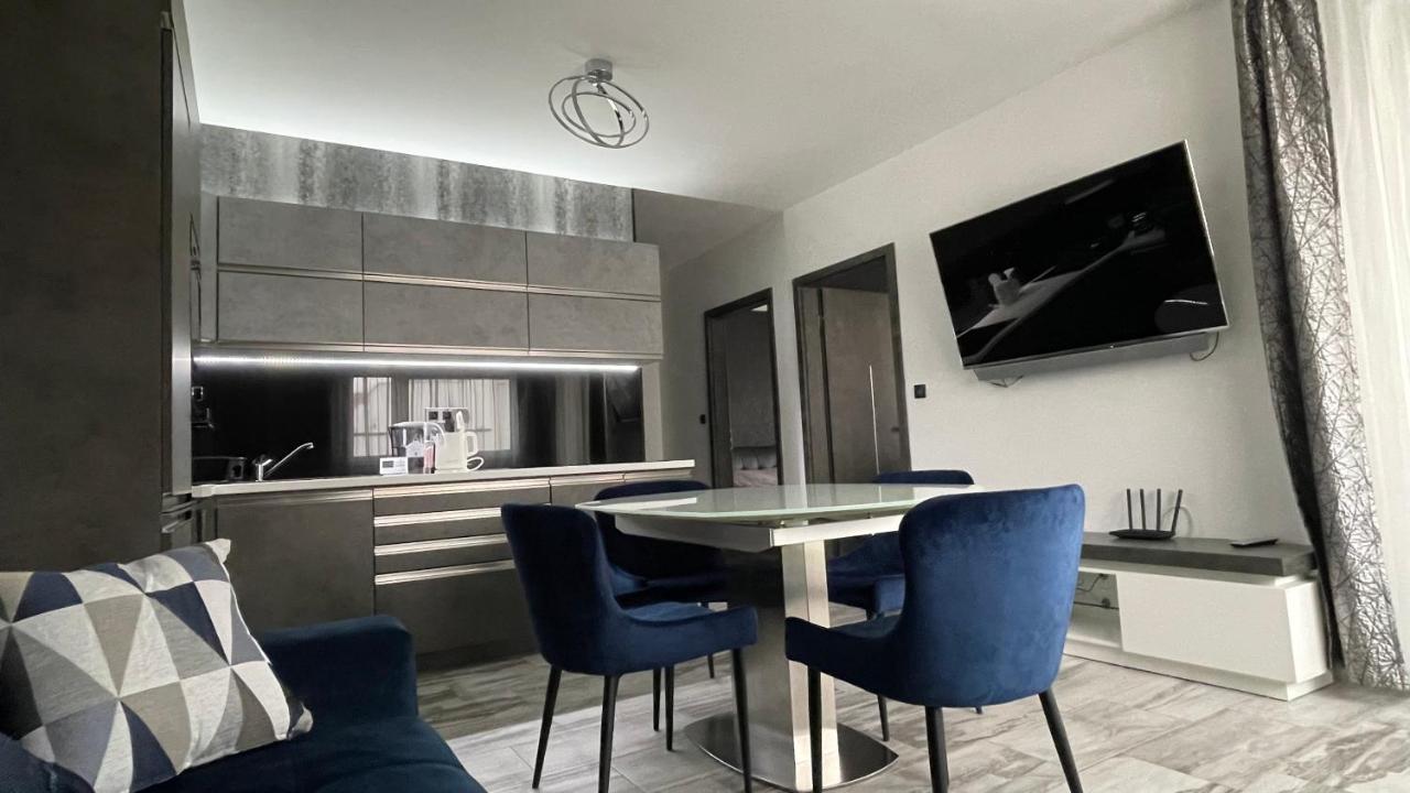 Republic5 Apartment Siófok Zewnętrze zdjęcie
