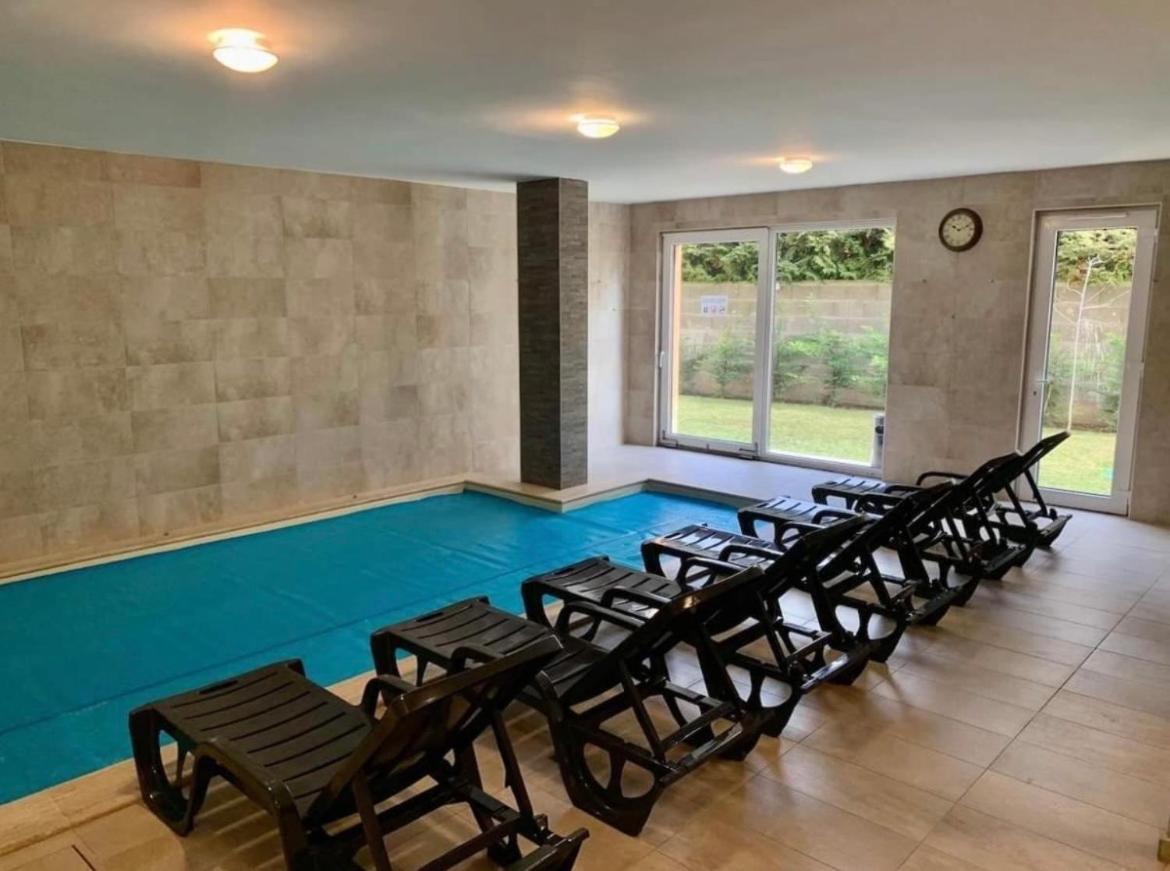 Republic5 Apartment Siófok Zewnętrze zdjęcie